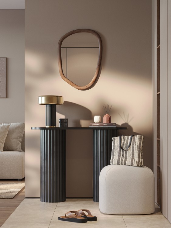 Пуф tr?ffel, бежевый (75871)