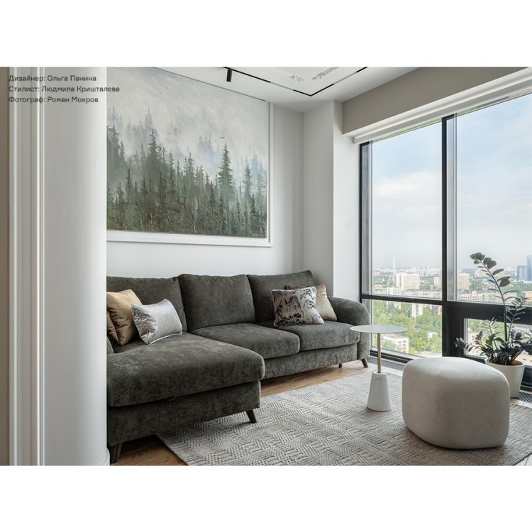 Пуф tr?ffel, бежевый (75871)