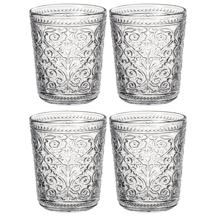 Набор стаканов "vintage", 4 шт/320 мл Lefard (687-014)