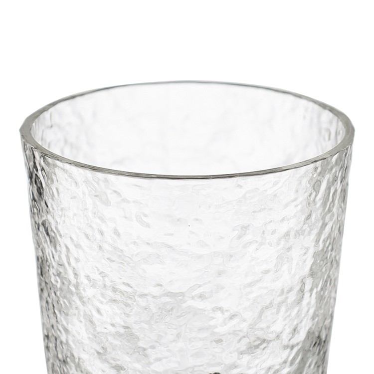 Набор стаканов из акрила arctic, 360 мл, прозрачный, 4 шт. (77575)