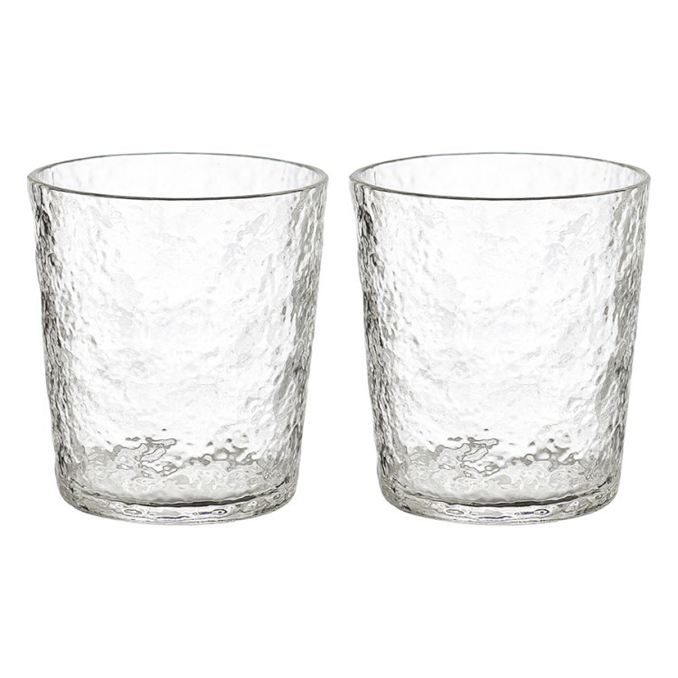 Набор стаканов из акрила arctic, 360 мл, прозрачный, 4 шт. (77575)