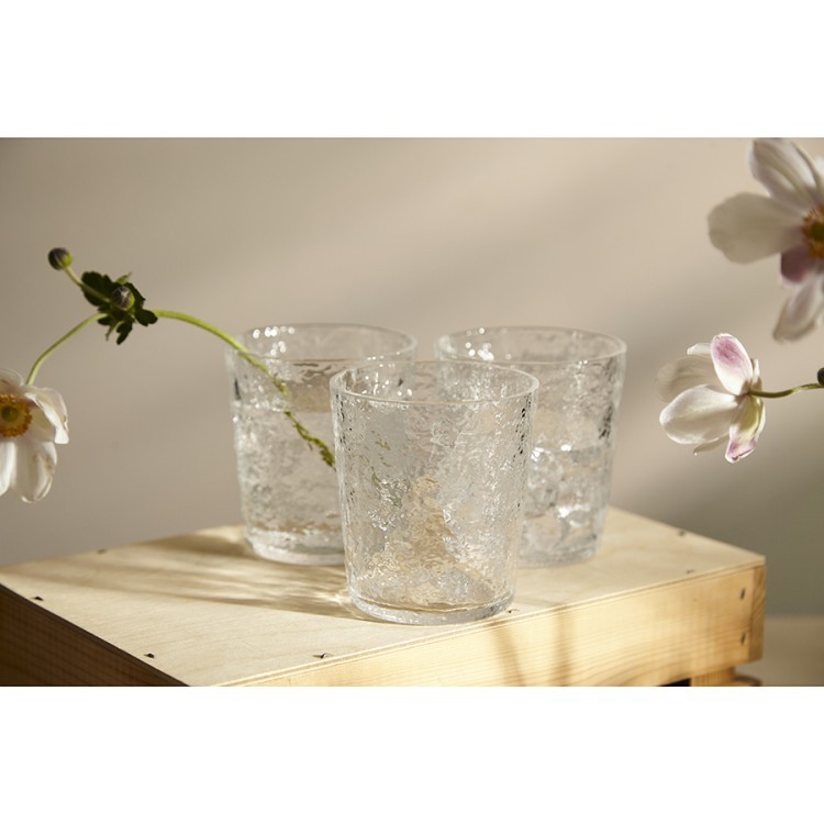 Набор стаканов из акрила arctic, 360 мл, прозрачный, 4 шт. (77575)