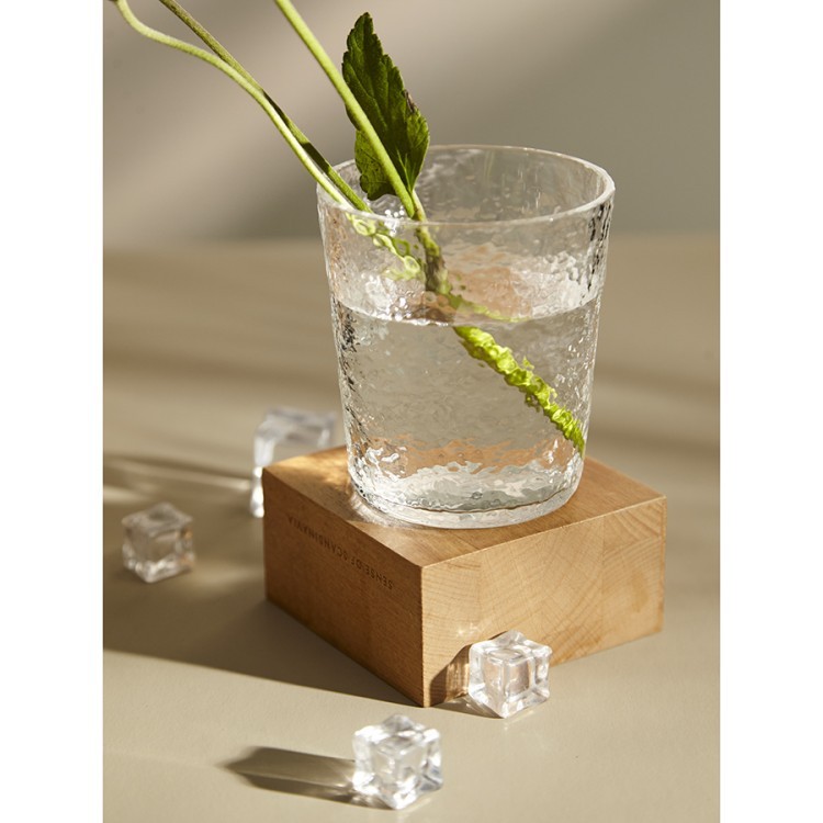 Набор стаканов из акрила arctic, 360 мл, прозрачный, 4 шт. (77575)