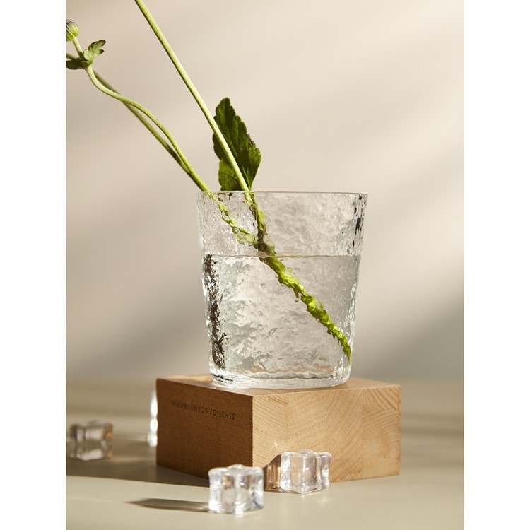 Набор стаканов из акрила arctic, 360 мл, прозрачный, 4 шт. (77575)