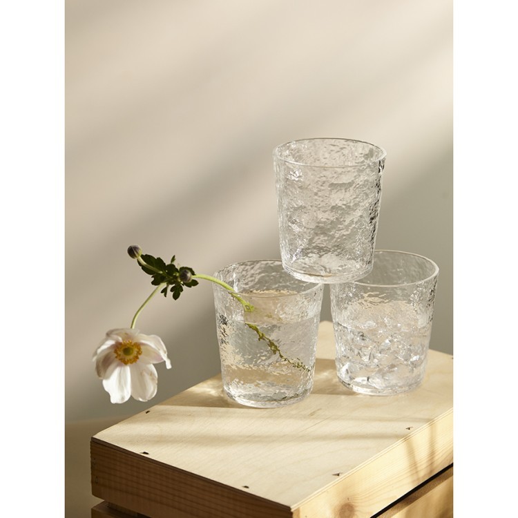 Набор стаканов из акрила arctic, 360 мл, прозрачный, 4 шт. (77575)