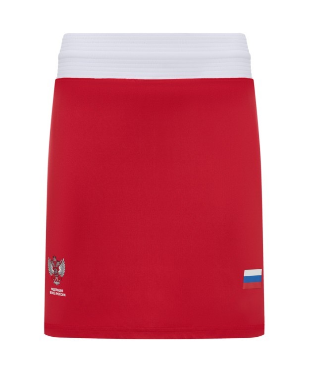 Юбка-шорты боксерские женские INSANE RBF, красный (2133670)