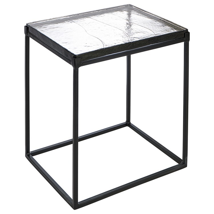 Столик журнальный mayen frosted, 50х41 см (76321) Столик журнальный mayen frosted, 50х41 см (76321)