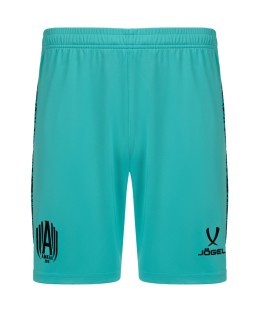 Шорты игровые JOGEL AMKAL PerFormDRY Shorts, бирюзовый/черный (2119393)