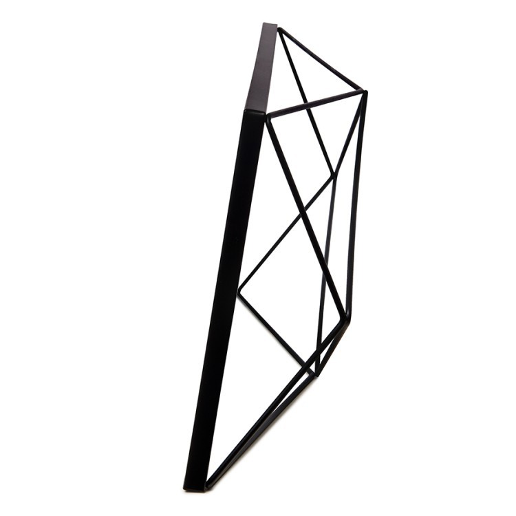 Мультирамка prisma, черная (51433)