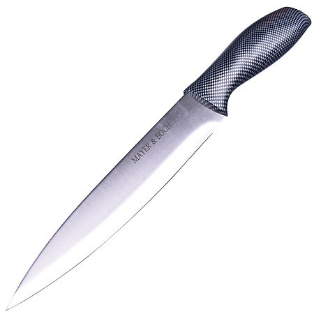 Набор ножей 5пр + подставка Mayer&Boch (29328)