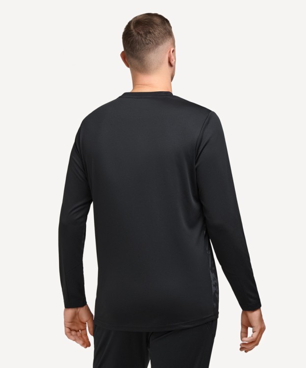 Свитер вратарский JOGEL DIVISION PerFormDRY GK Splash, черный (2105763)