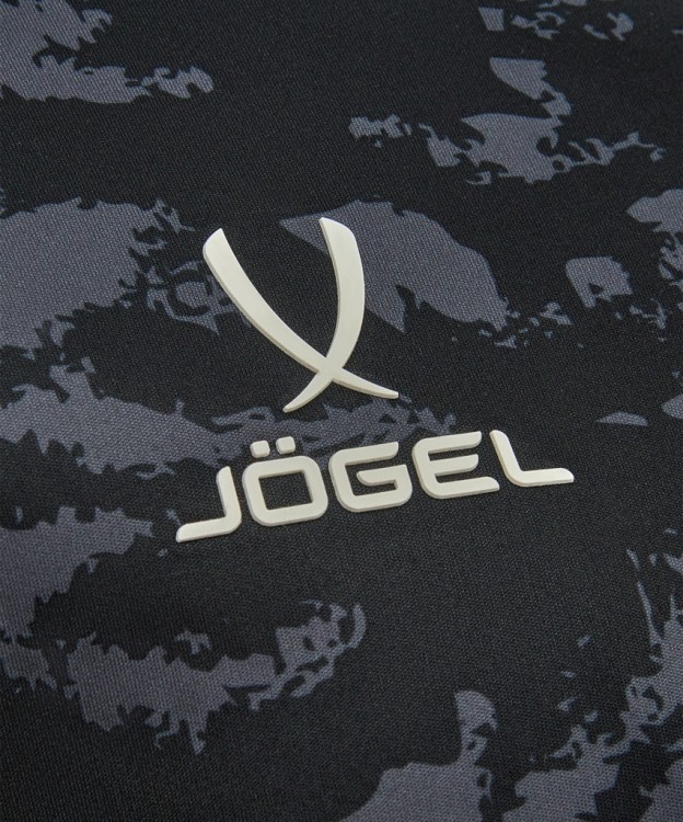 Свитер вратарский JOGEL DIVISION PerFormDRY GK Splash, черный (2121217)
