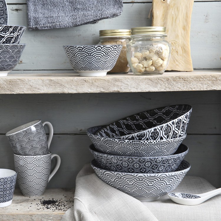 Чаша 14346СНЯТО, 21, фарфор, blue/white, TOKYO DESIGN