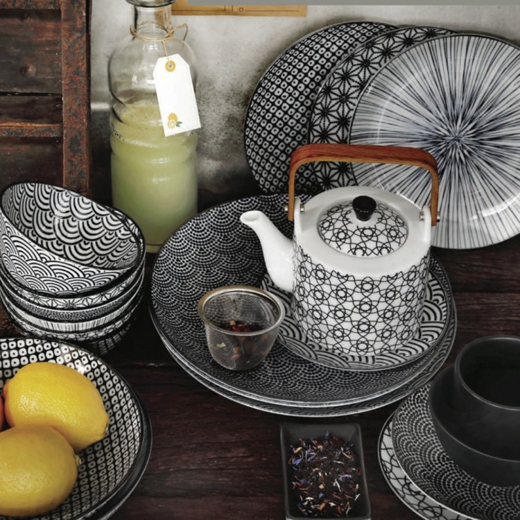 Чаша 14346СНЯТО, 21, фарфор, blue/white, TOKYO DESIGN