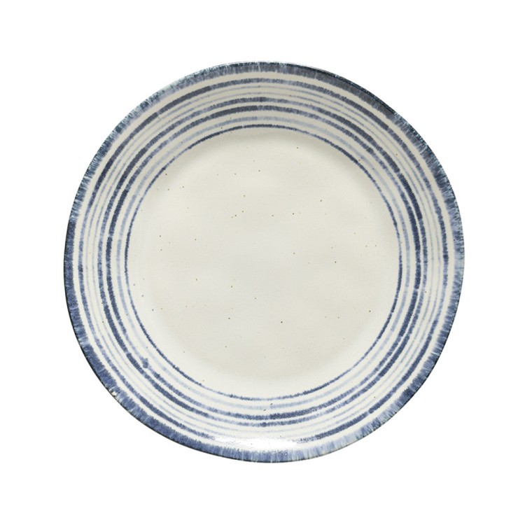 Тарелка LSP273-WHI(LSP273-02120D), керамика, white, CASAFINA BY COSTA NOVA