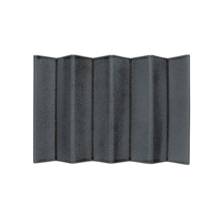 Тарелка WWD361-BLK(WWD361-VC7242), керамика, Black, Costa Nova