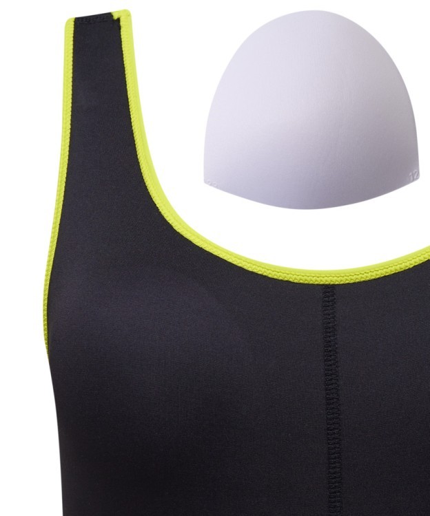 Купальник для плавания 25Degrees Edge Black/Lime, полиамид (2105136) Купальник для плавания 25Degrees Edge Black/Lime, полиамид (2105136)