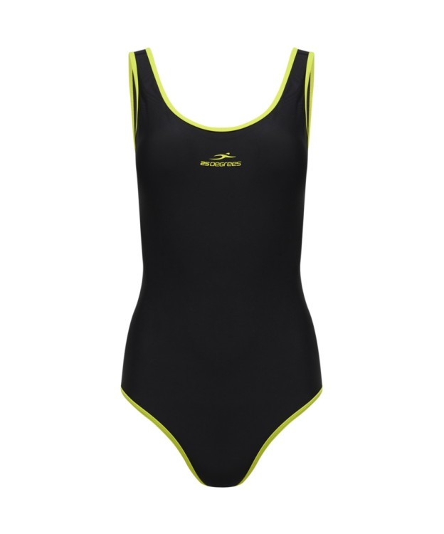 Купальник для плавания 25DEGREES Edge Black/Lime, полиамид (2105136) Купальник для плавания 25DEGREES Edge Black/Lime, полиамид (2105136)