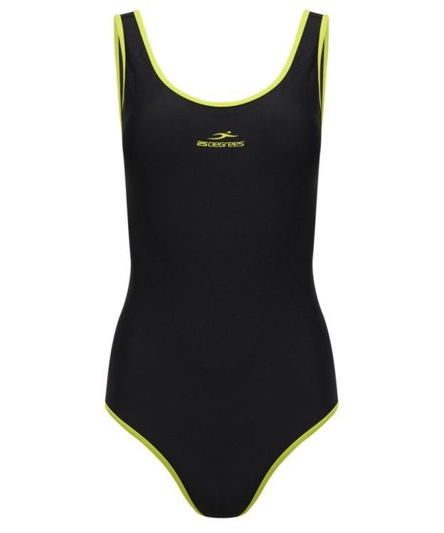 Купальник для плавания 25Degrees Edge Black/Lime, полиамид (2105136) Купальник для плавания 25Degrees Edge Black/Lime, полиамид (2105136)