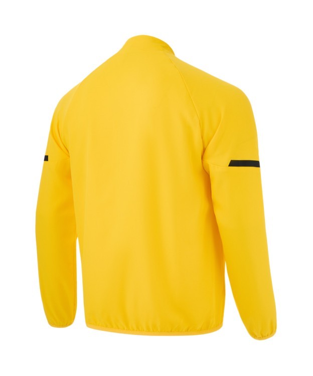 Куртка спортивная JÖGEL CAMP 2 Lined Jacket, желтый/черный (2121560)