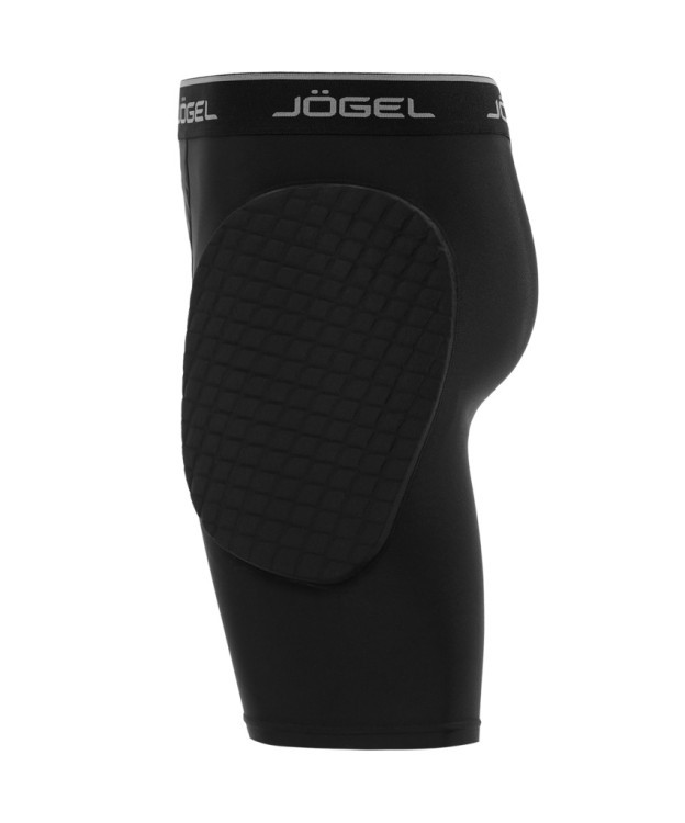 Шорты вратарские с защитой ScalePad Goalkeeper Shorts, черный (2119438) Шорты вратарские с защитой ScalePad Goalkeeper Shorts, черный (2119438)