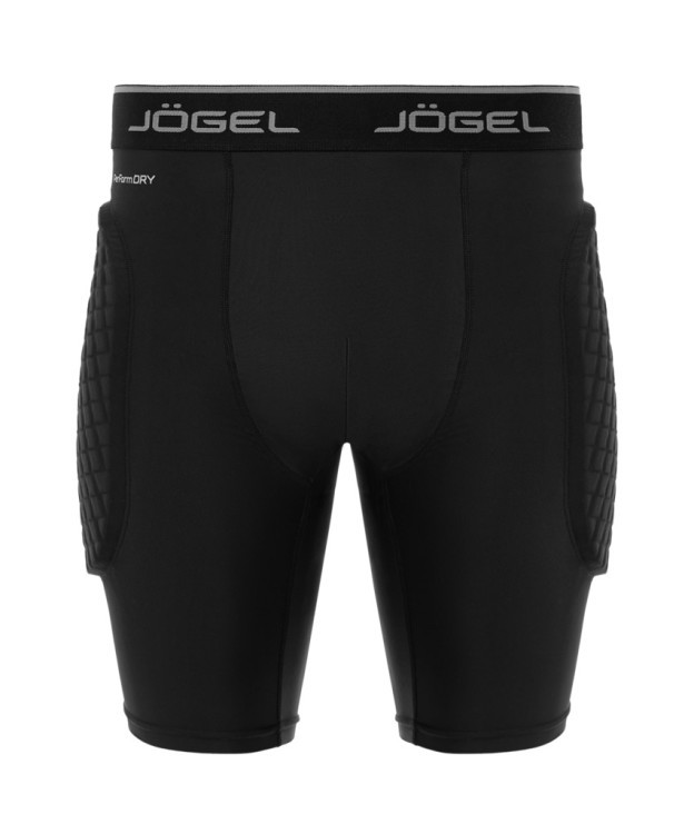 Шорты вратарские с защитой ScalePad Goalkeeper Shorts, черный (2119438) Шорты вратарские с защитой ScalePad Goalkeeper Shorts, черный (2119438)
