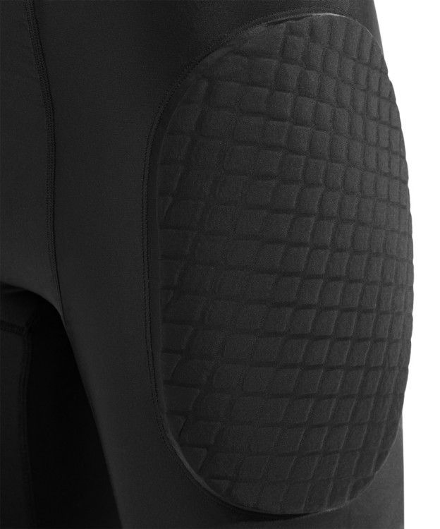 Шорты вратарские с защитой ScalePad Goalkeeper Shorts, черный (2119438) Шорты вратарские с защитой ScalePad Goalkeeper Shorts, черный (2119438)