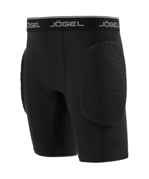 Шорты вратарские с защитой ScalePad Goalkeeper Shorts, черный (2119438) Шорты вратарские с защитой ScalePad Goalkeeper Shorts, черный (2119438)