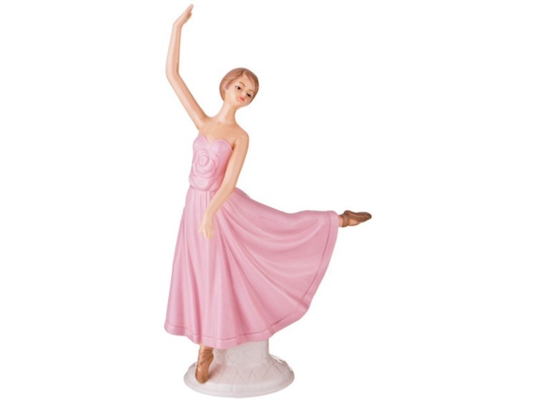 Статуэтка "балерина" 13,5*11,5*22,5 см Lefard (146-963)