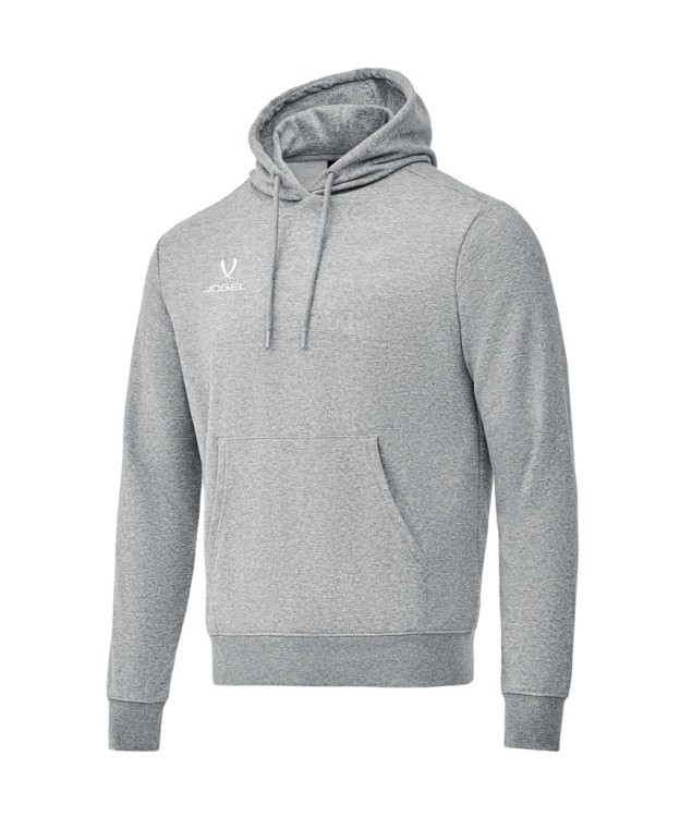 Худи JOGEL ESSENTIAL Cotton Hoodie, серый меланж, детский (2121842)