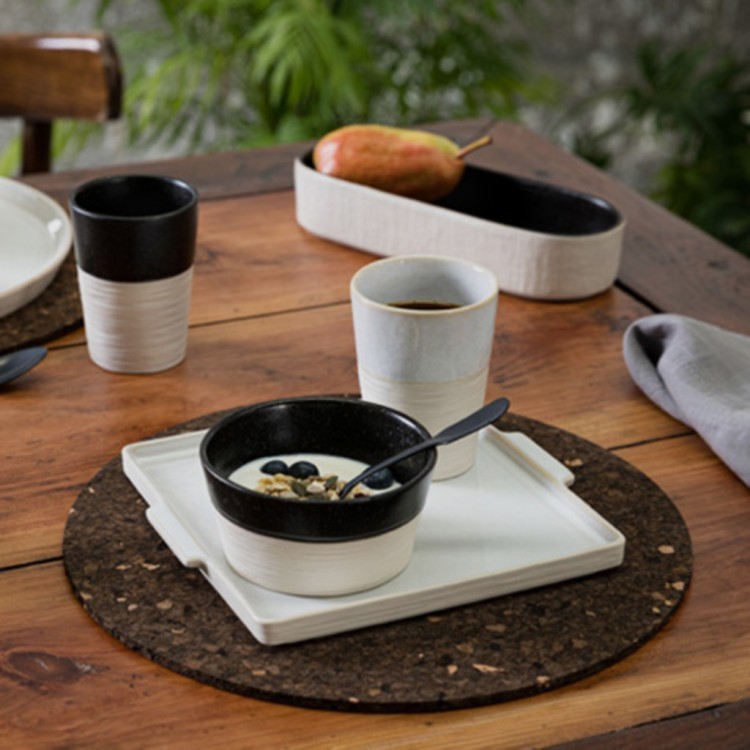 Подставка O30153, 15,3 см, Пробка, Smoke, Costa Nova