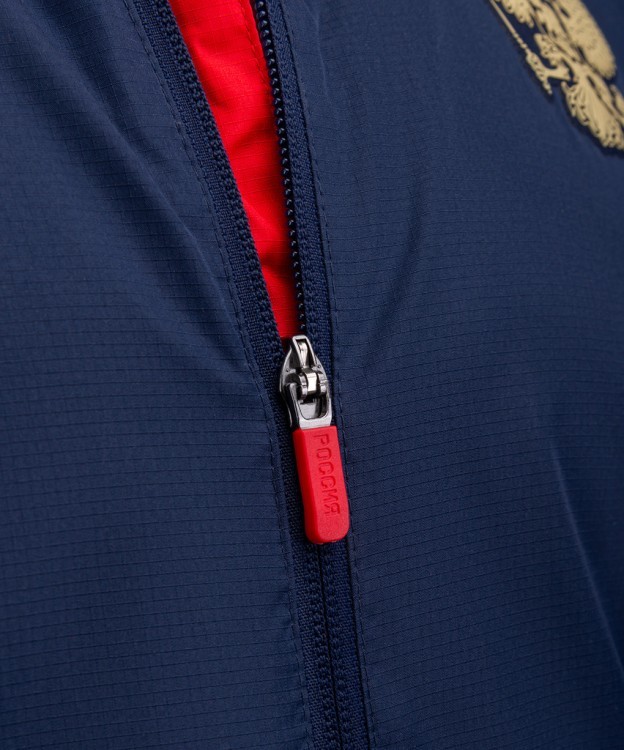 Куртка ветрозащитная JÖGEL NATIONAL PerFormPROOF Rain Jacket, темно-синий (2110461) Куртка ветрозащитная JÖGEL NATIONAL PerFormPROOF Rain Jacket, темно-синий (2110461)