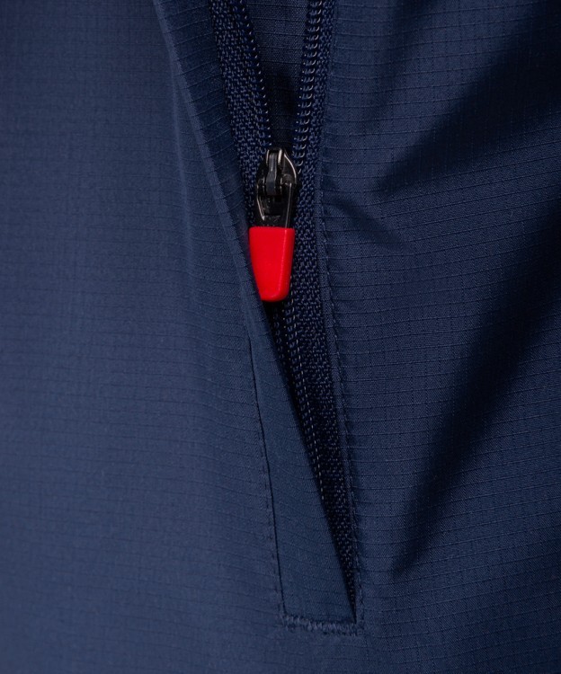 Куртка ветрозащитная JÖGEL NATIONAL PerFormPROOF Rain Jacket, темно-синий (2110461) Куртка ветрозащитная JÖGEL NATIONAL PerFormPROOF Rain Jacket, темно-синий (2110461)