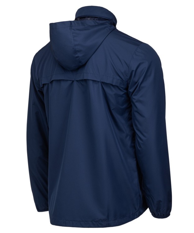 Куртка ветрозащитная JÖGEL NATIONAL PerFormPROOF Rain Jacket, темно-синий (2110461) Куртка ветрозащитная JÖGEL NATIONAL PerFormPROOF Rain Jacket, темно-синий (2110461)