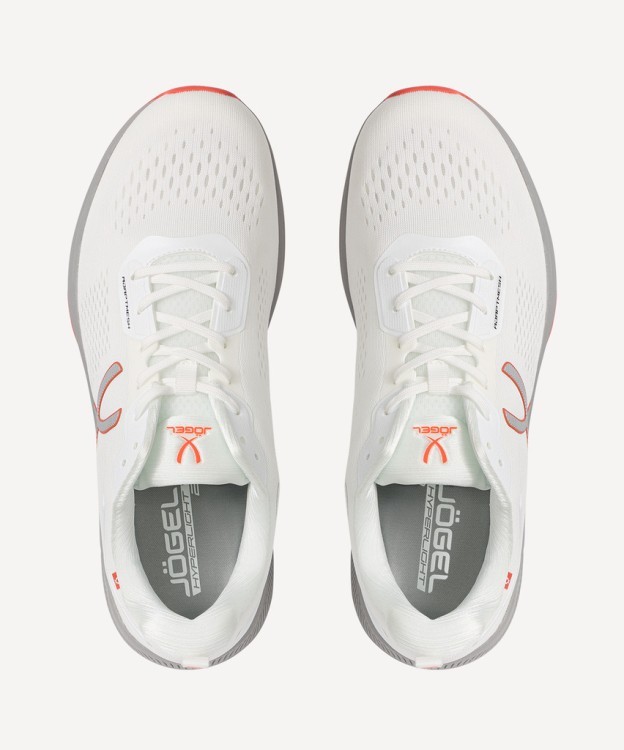 Кроссовки беговые JÖGEL Hyperlight 2.0 White/grey/red (2125546) Кроссовки беговые JÖGEL Hyperlight 2.0 White/grey/red (2125546)