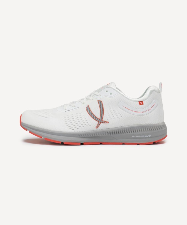 Кроссовки беговые JÖGEL Hyperlight 2.0 White/grey/red (2125546) Кроссовки беговые JÖGEL Hyperlight 2.0 White/grey/red (2125546)