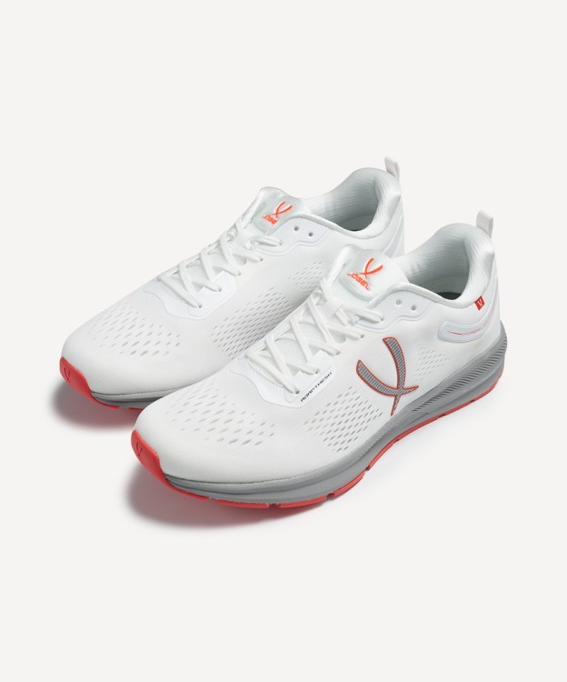 Кроссовки беговые JÖGEL Hyperlight 2.0 White/grey/red (2125546) Кроссовки беговые JÖGEL Hyperlight 2.0 White/grey/red (2125546)