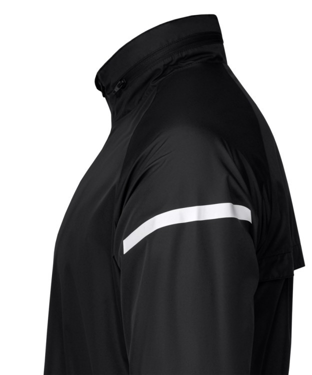 Куртка ветрозащитная JÖGEL CAMP 2 Rain Jacket, черный, детский (2112589) Куртка ветрозащитная JÖGEL CAMP 2 Rain Jacket, черный, детский (2112589)