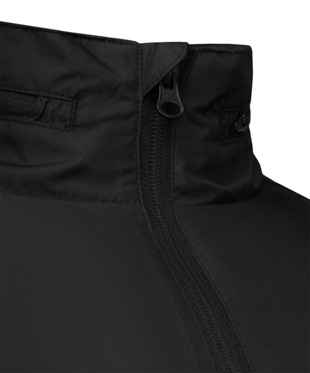 Куртка ветрозащитная JÖGEL CAMP 2 Rain Jacket, черный, детский (2112589) Куртка ветрозащитная JÖGEL CAMP 2 Rain Jacket, черный, детский (2112589)