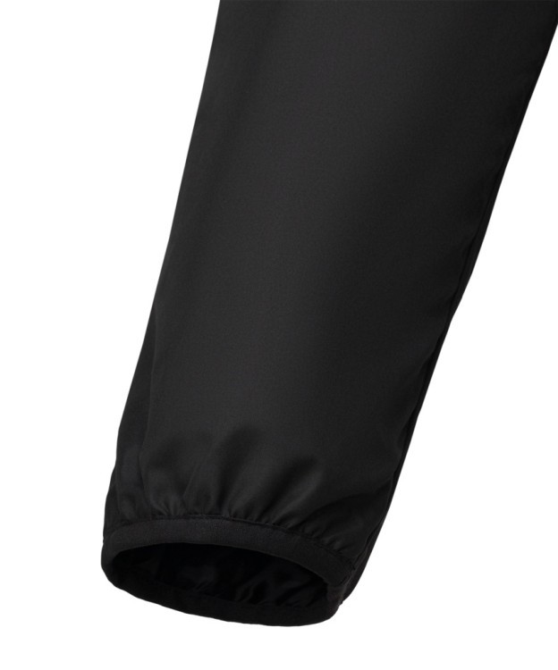 Куртка ветрозащитная JOGEL CAMP 2 Rain Jacket, черный, детский (2112589)