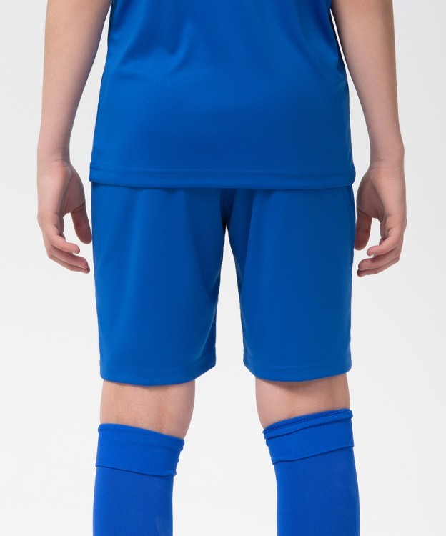 Шорты игровые JÖGEL CAMP Classic Shorts, синий/белый, детский (702451) Шорты игровые JÖGEL CAMP Classic Shorts, синий/белый, детский (702451)