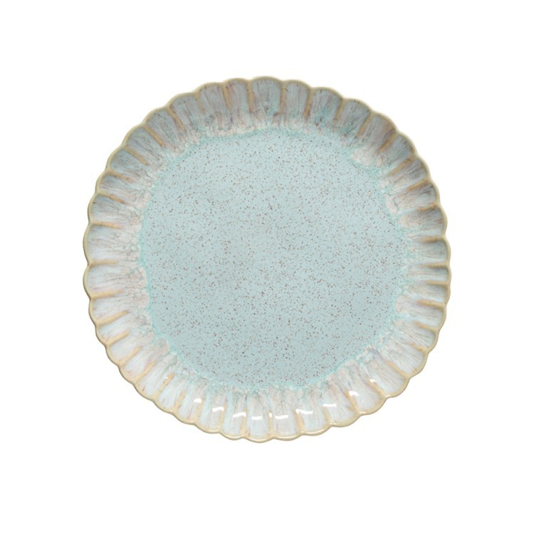 Тарелка ERP271-SEA(ERP271-02819U), 27.2, керамика, Sea blue, CASAFINA BY COSTA NOVA