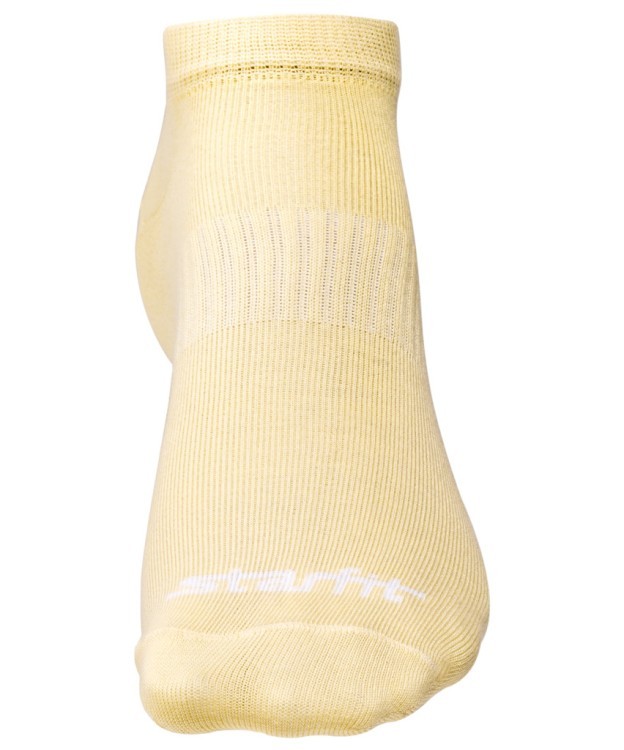 Носки низкие SW-205, желтый/бирюзовый, 2 пары (401647)