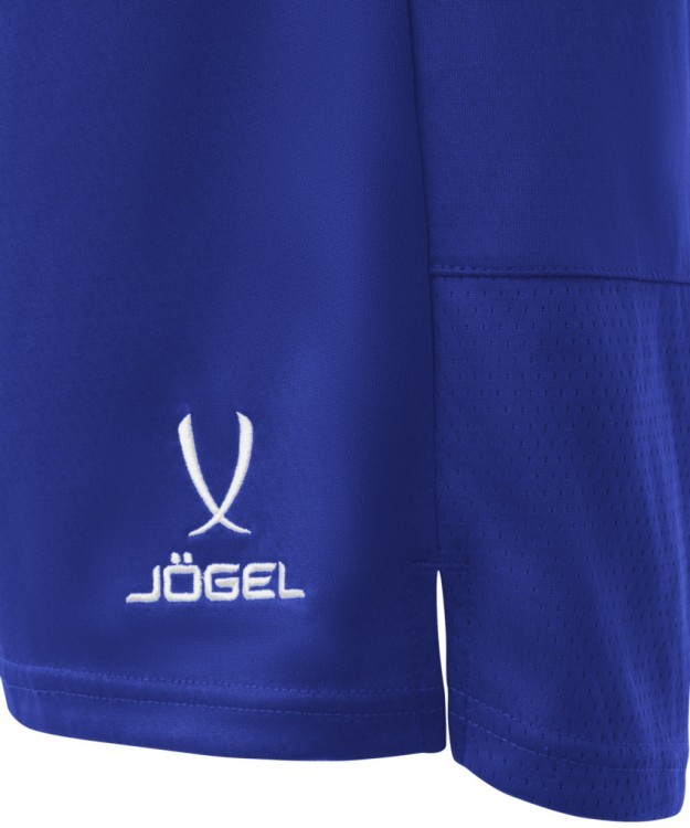 Шорты баскетбольные JÖGEL PerformDry Division Star, синий (1745142)