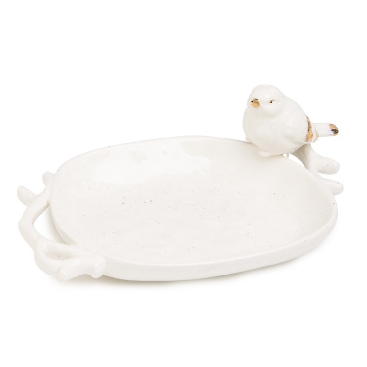 Блюдо сервировочное 27х17х9 см Lefard (406-778) Блюдо сервировочное 27х17х9 см Lefard (406-778)