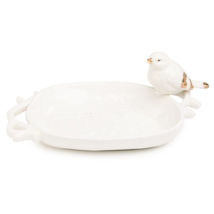 Блюдо сервировочное 27х17х9 см Lefard (406-778) Блюдо сервировочное 27х17х9 см Lefard (406-778)