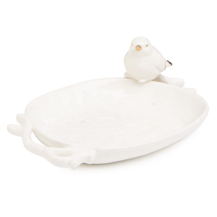 Блюдо сервировочное 27х17х9 см Lefard (406-778) Блюдо сервировочное 27х17х9 см Lefard (406-778)