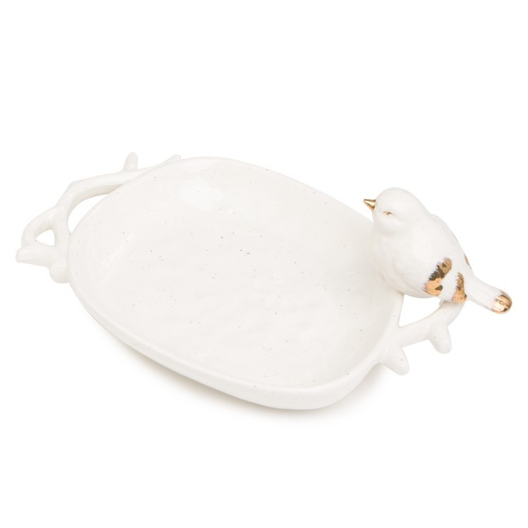 Блюдо сервировочное 27х17х9 см Lefard (406-778) Блюдо сервировочное 27х17х9 см Lefard (406-778)