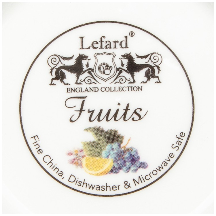 Блюдо овальное с ручками lefard "фрукты" 36,5*21*6 см Lefard (104-802) Блюдо овальное с ручками lefard "фрукты" 36,5*21*6 см Lefard (104-802)