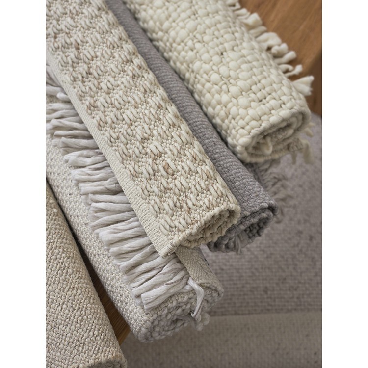 Ковер из войлочной шерсти из коллекции ethnic, 120х180 см (77514)